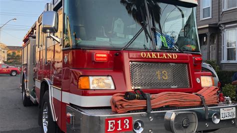 Elderly woman dies in accidental Oakland house fire